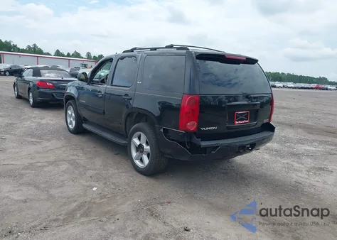 2007 GMC Yukon Slt z USA, uszkodzony, nr VIN 1GKFC130X7J138236